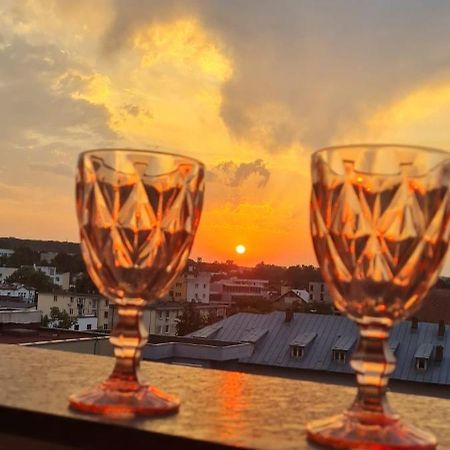 Pitesti Sunset View Ngoại thất bức ảnh