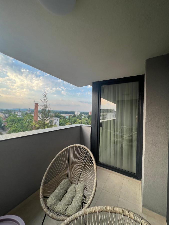 Pitesti Sunset View Ngoại thất bức ảnh
